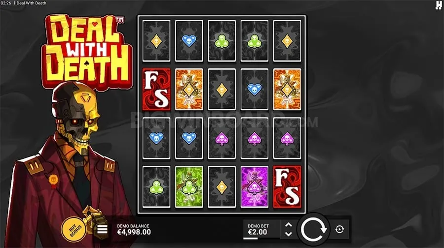 Image of new casino games interface